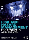 Cover: Risk and Hazard Management for Festivals and Events - Routledge