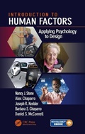 Cover: Introduction to Human Factors - Productivity Press
