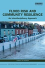 Cover: Flood Risk and Community Resilience - Routledge