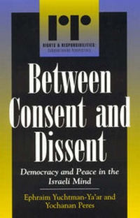 Abbildung von: Between Consent and Dissent - Rowman & Littlefield