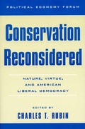 Cover: Conservation Reconsidered - Rowman & Littlefield Publishers