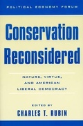 Cover: Conservation Reconsidered - Rowman & Littlefield Publishers