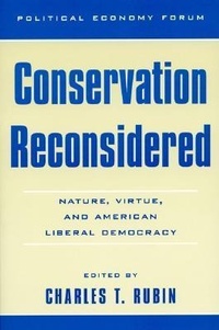 Enlarge image Cover: Conservation Reconsidered - Rowman & Littlefield Publishers