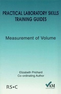 Cover: Measurement of Volume - Royal Society of Chemistry