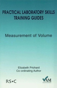 Enlarge image Cover: Measurement of Volume - Royal Society of Chemistry