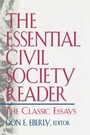 Cover: The Essential Civil Society Reader - Rowman & Littlefield Publishers