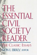Cover: The Essential Civil Society Reader - Rowman & Littlefield Publishers
