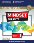 Cover: Mindset for IELTS Level 1 Student's Book with Testbank and Online Modules - Cambridge University Press