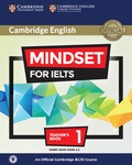 Cover: Mindset for IELTS Level 1 Teacher's Book with Class Audio - Cambridge University Press