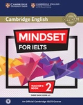 Cover: Mindset for IELTS Level 2 Teacher's Book with Class Audio - Cambridge University Press