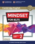Cover: Mindset for IELTS Level 2 Student's Book with Testbank and Online Modules - Cambridge University Press