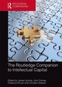 Cover: The Routledge Companion to Intellectual Capital - Routledge