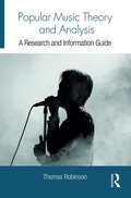 Cover: Popular Music Theory and Analysis - Routledge