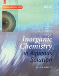 Abbildung von: Inorganic Chemistry in Aqueous Solution - Royal Society of Chemistry
