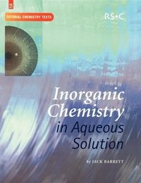 Abbildung von: Inorganic Chemistry in Aqueous Solution - Royal Society of Chemistry