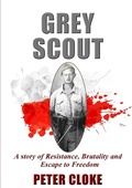 Cover: Grey Scout - Lulu.com