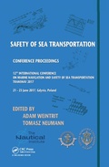 Cover: Safety of Sea Transportation - CRC Press