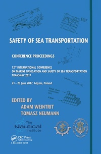 Abbildung von: Safety of Sea Transportation - CRC Press