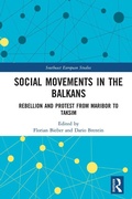 Cover: Social Movements in the Balkans - Routledge