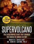 Cover: Supervolcano: the Catastrophic Event That Changed the Course of Human History - Lulu.com