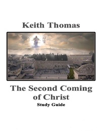 Enlarge image Cover: The Second Coming of Christ Study Guide - Lulu.com