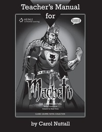 Enlarge image Cover: Macbeth: Teacher's Manual - Heinle