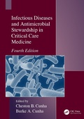 Cover: Infectious Diseases and Antimicrobial Stewardship in Critical Care Medicine - CRC Press