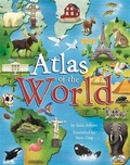 Cover: Children's Atlas of the World - Franklin Watts Ltd