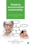 Cover: Mapping Environmental Sustainability - Policy Press