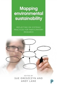 Enlarge image Cover: Mapping Environmental Sustainability - Policy Press