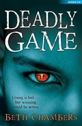 Cover: Deadly Game - A & C Black (Childrens books)