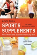 Cover: Sports Supplements - Bloomsbury Sport