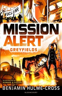 Enlarge image Cover: Mission Alert: Greyfields - Bloomsbury Education