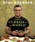 Cover: Atul's Curries of the World - Absolute Press