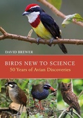Cover: Birds New to Science - Helm