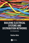 Cover: Building Electrical Systems and Distribution Networks - CRC Press