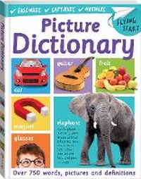 Enlarge image Cover: Flying Start Picture Dictionary - Hinkler Books