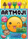 Cover: Artmoji 5-Pencil Set - Hinkler Books