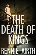 Cover: The Death of Kings - Pan Books