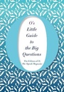 Cover: O's Little Guide to the Big Questions - Macmillan