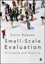 Cover: Small-Scale Evaluation - SAGE Publications Ltd