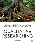 Cover: Qualitative Researching - SAGE Publications Ltd