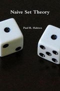 Cover: Naive Set Theory - Stellar Classics