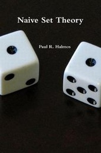 Abbildung von: Naive Set Theory - Stellar Classics