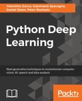 Cover: Python Deep Learning - Packt Publishing
