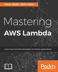 Abbildung von: Mastering AWS Lambda - Packt Publishing