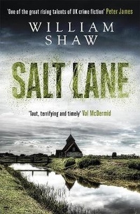 Enlarge image Cover: Salt Lane - riverrun