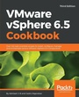 Cover: VMware vSphere 6.5 Cookbook - Packt Publishing