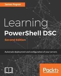 Abbildung von: Learning PowerShell DSC - Second Edition - Packt Publishing