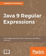 Cover: Java 9 Regular Expressions - Packt Publishing